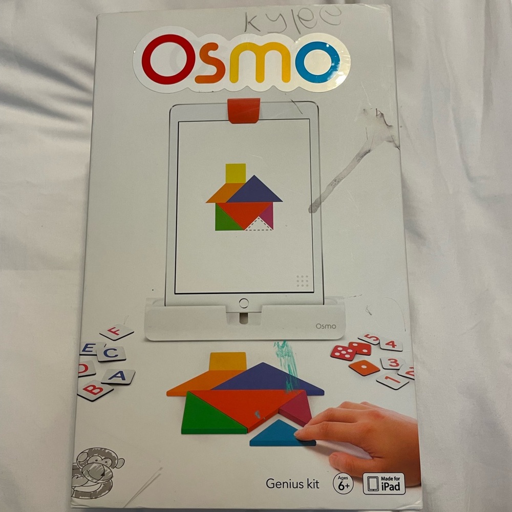 osmo kids ipad accessory
